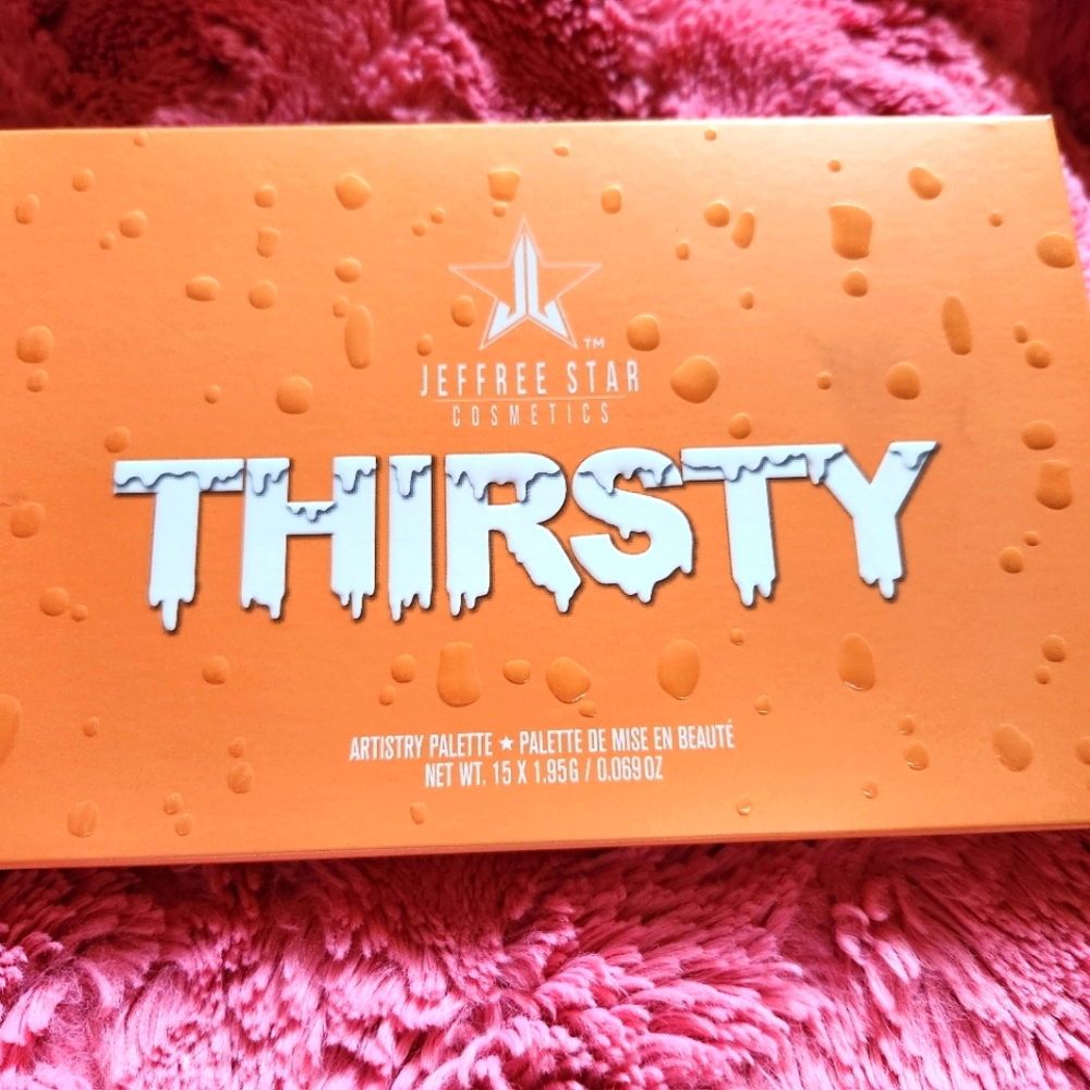 JEFFREY STARR.  Thirsty
